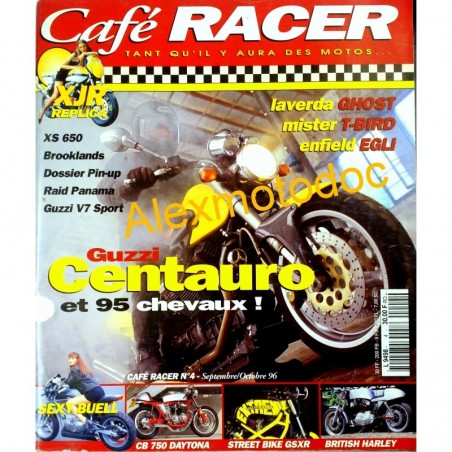 Café-Racer n°4 (1° série)